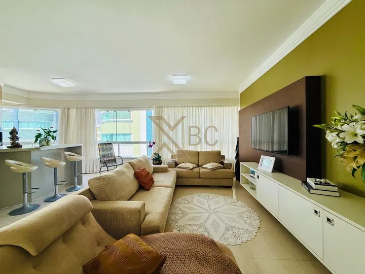 Edifício Style de Vie - Apartamento à Venda no Centro de Balneário Camboriú