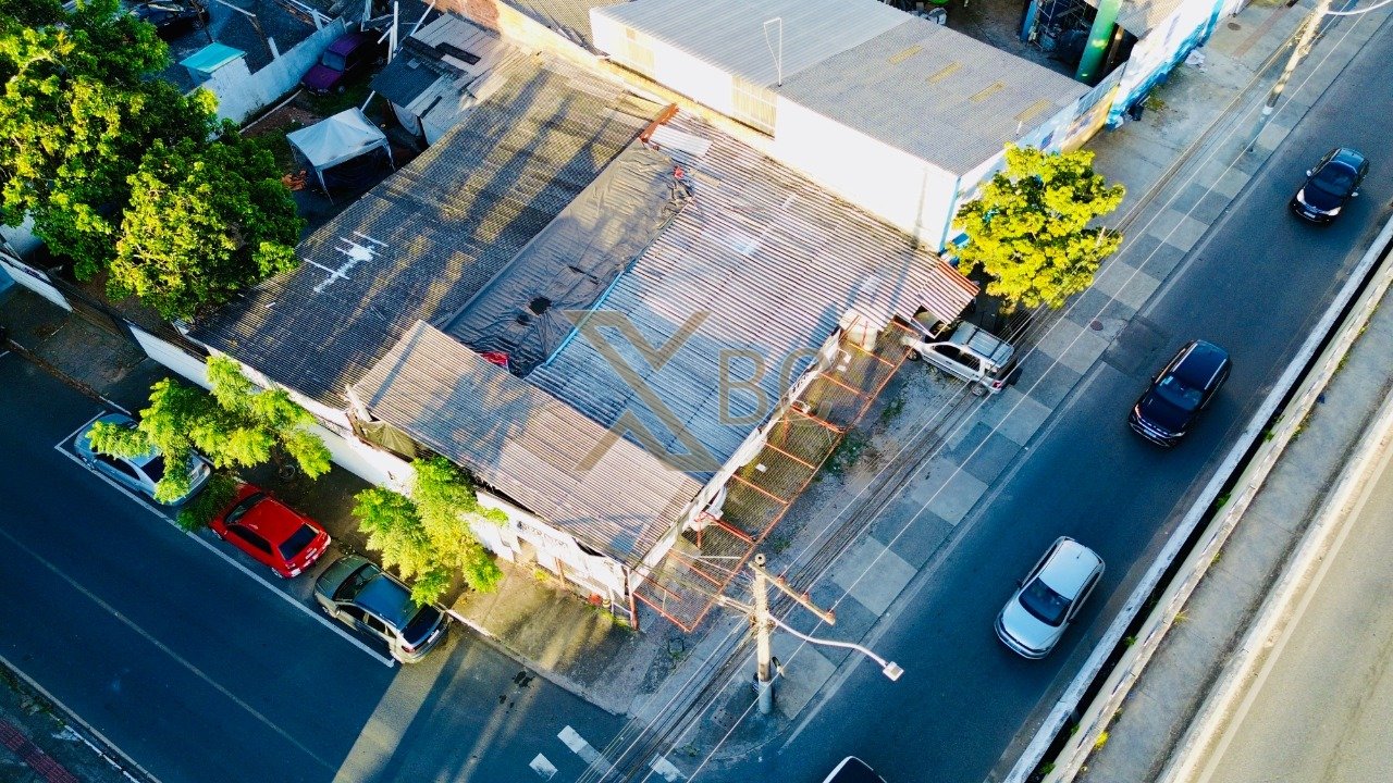 Terreno à Venda no Centro de Balneário Camboriú - Avenida Marginal Leste