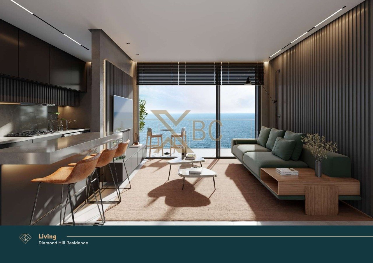 Diamond Hill Residence - Apartamento com 2 suítes em Porto Belo/SC