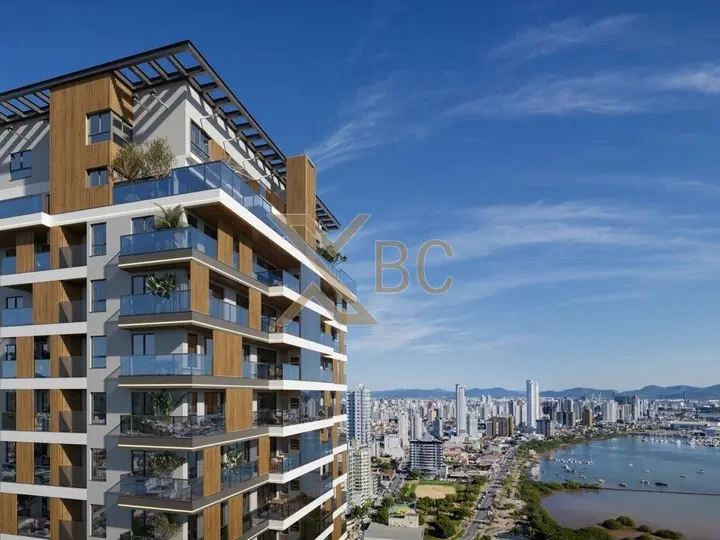 Apartamento 3 dormitórios em Fazenda Itajaí