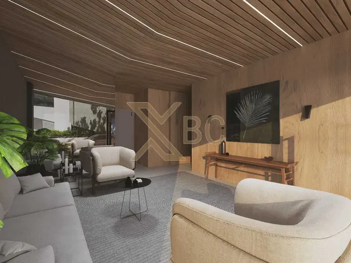 Serenity - Apartamento à venda 4 suítes no Centro