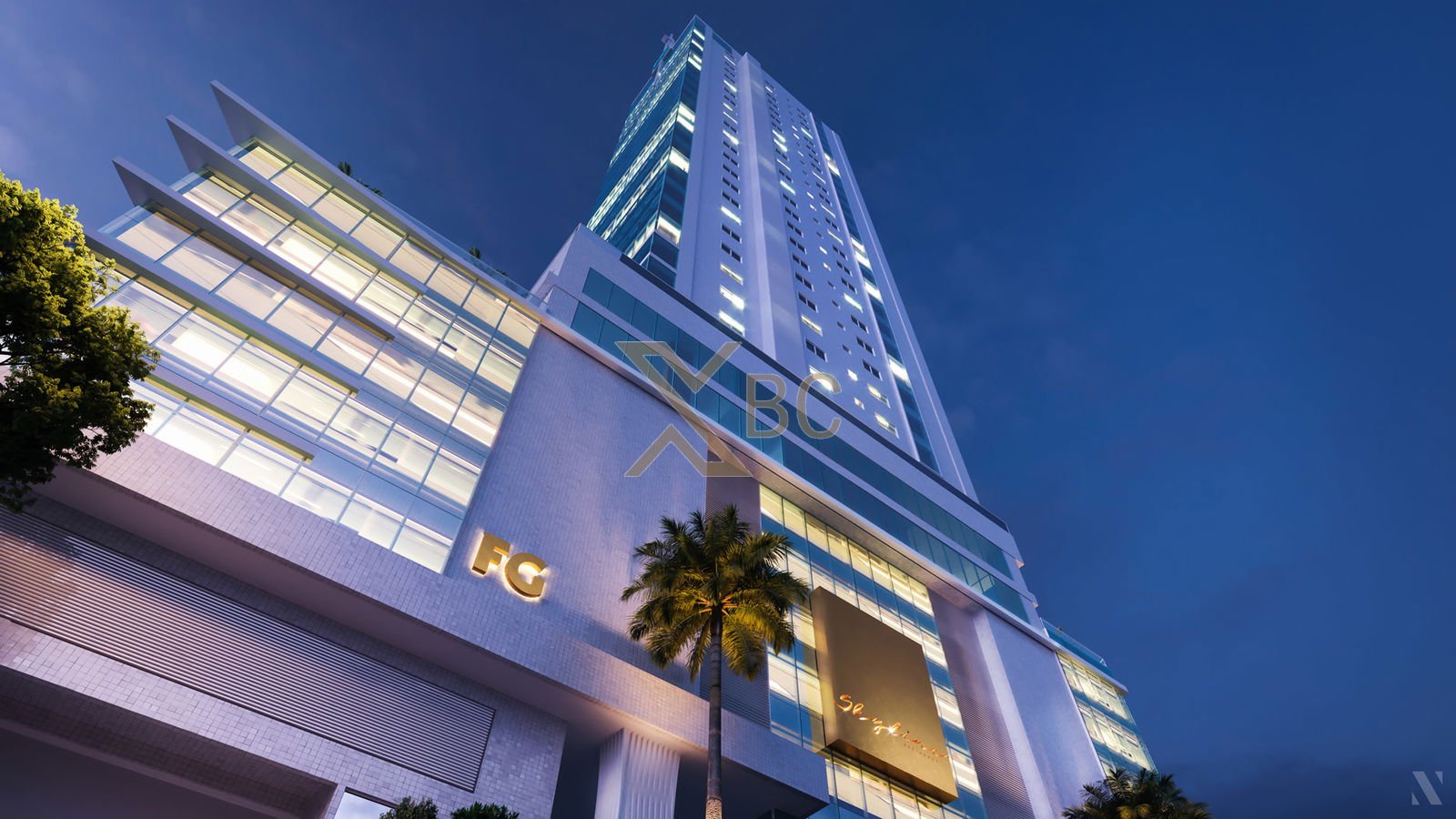 Skyline Tower