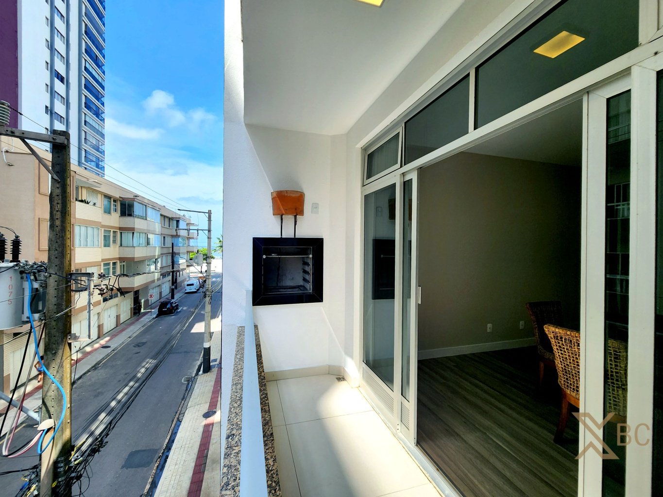 Edifício Santa Marina - Centro | Apartamento quadra mar com 3 dormitórios à venda em Balneário Camboriú