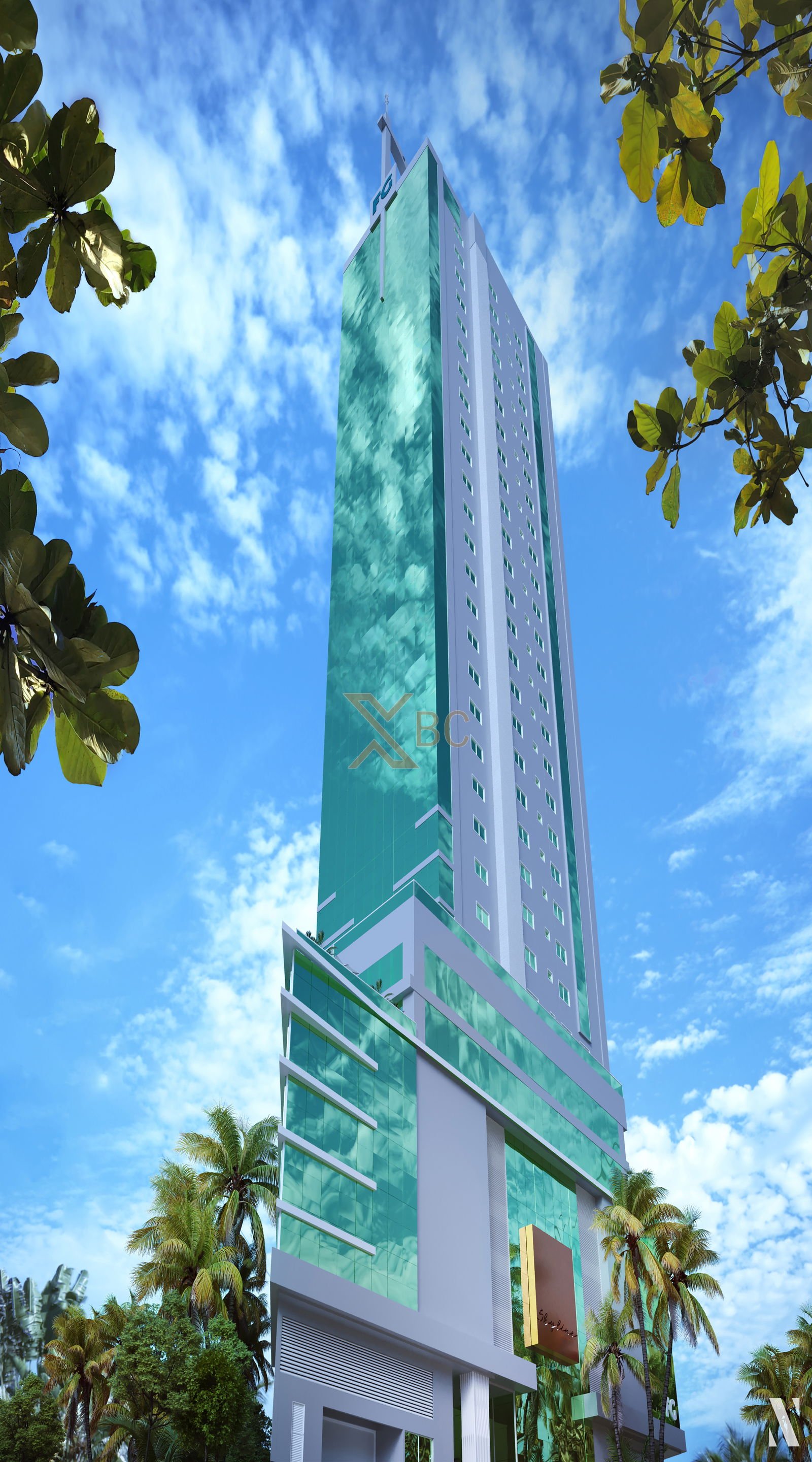 Skyline Tower