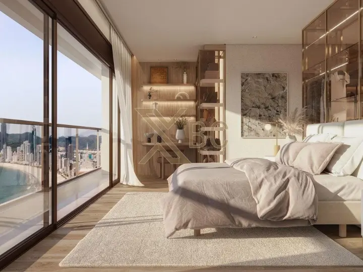 Edifício Marena by Embraed - Cobertura Duplex de Alto Padrão em Balneário Camboriú