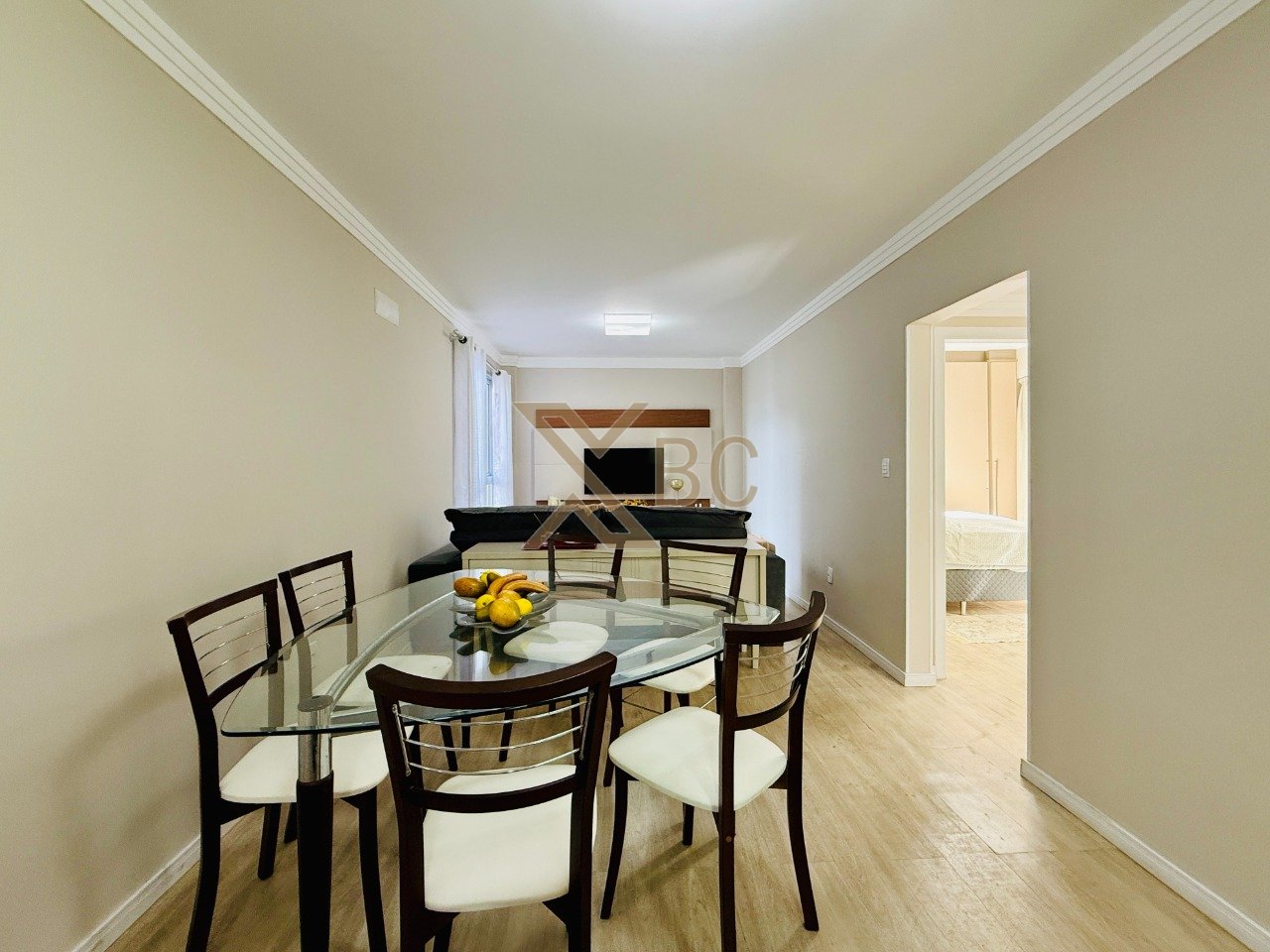 Edifício Guanabara - Apartamento à venda 2 suítes no Centro