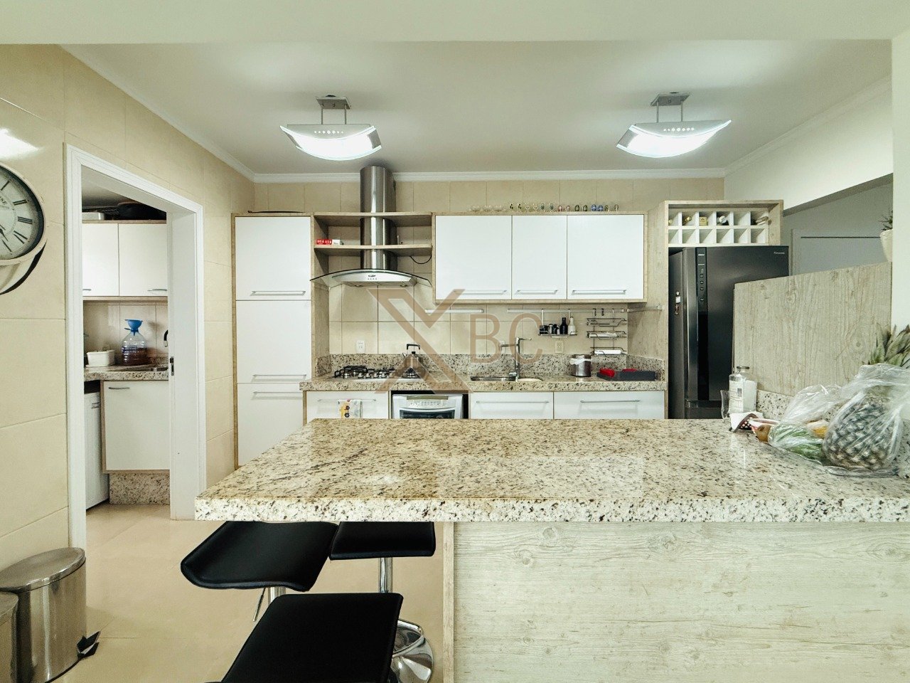 Apartamento no Centro Sul de Balneário Camboriú - Edifício Port Arthur