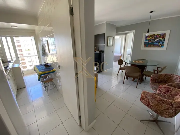 Apartamento à Venda no Edifício Marquês de Olinda - Av. Atlântica BC