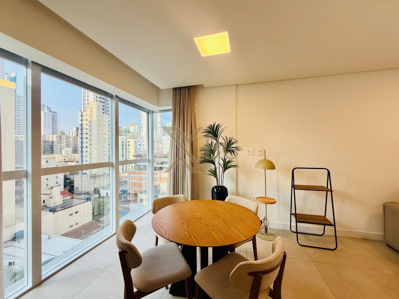 Apartamento para locação anual em Balneário Camboriú