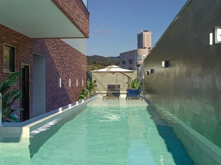 Sancho Residence - Apartamento com 3 suítes no Centro de Balneário Camboriú