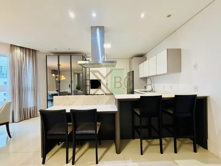 Luxuoso Apartamento em Balneário Camboriú