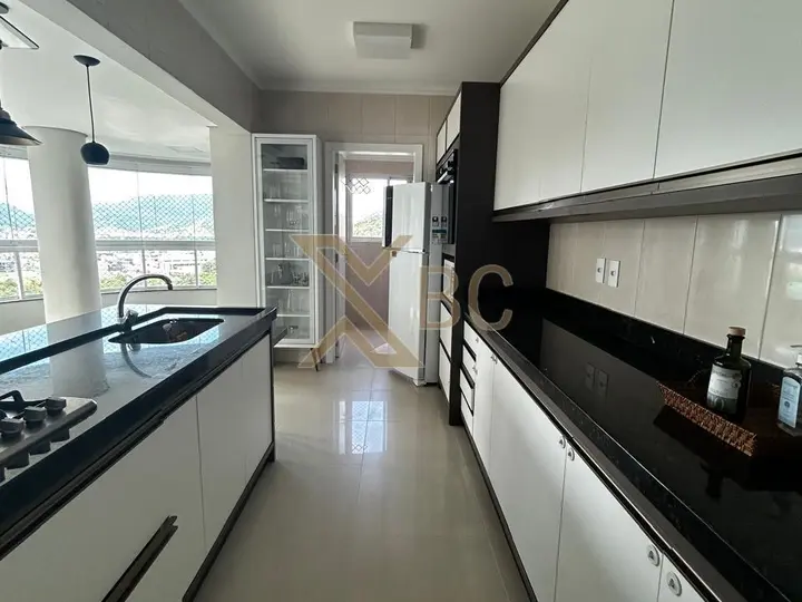 Apartamento no Centro Sul de Balneário Camboriú - Edifício Port Arthur