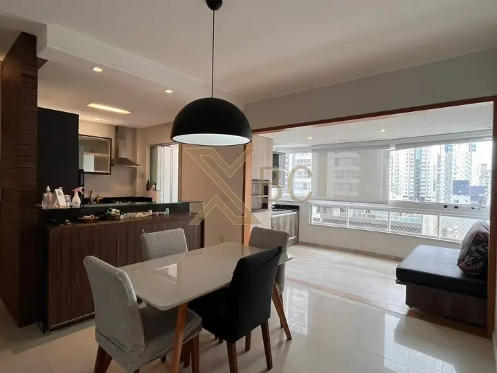 Edifício San Salvatore - Apartamento à venda no Centro de Balneário Camboriú