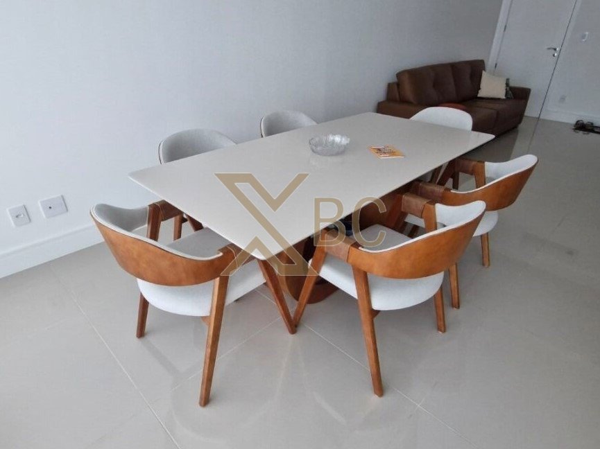 Residencial Agatha - Apartamento de 117m² no Centro de Balneário Camboriú