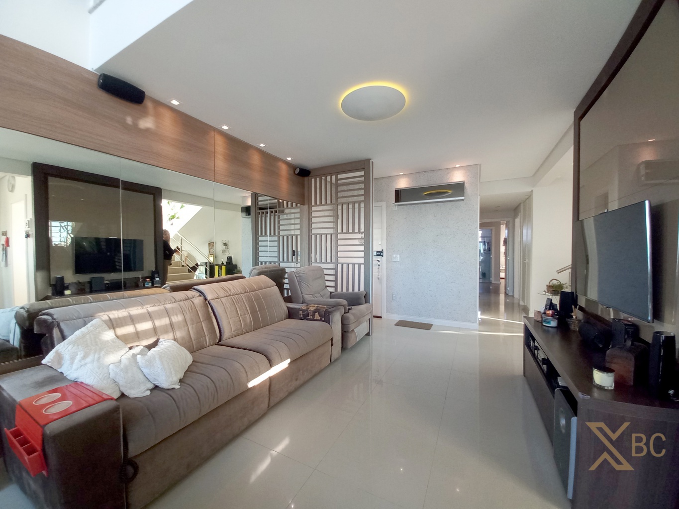 Apartamento Duplex à Venda no Edifício Gran Torino - Centro Sul BC