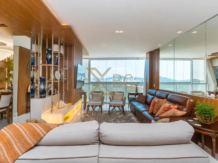 Apartamento de Alto Padrão à Venda no Edifício Italian Residence - Barra Norte, Balneário Camboriú