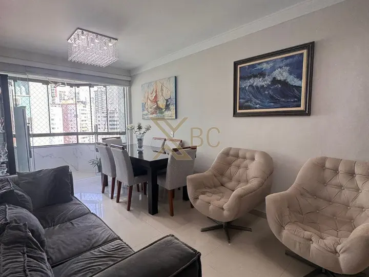 Edifício Jatiuca - Apartamento com 2 dormitórios à venda no Centro de Balneário Camboriú
