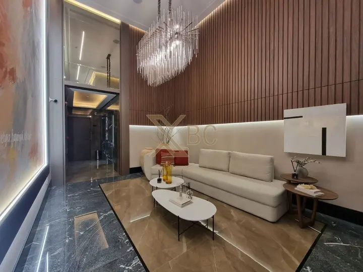 Apartamento à Venda no Edifício Tesla - Centro de Balneário Camboriú