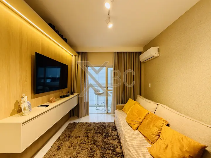 Edifício Curaçau - Apartamento à venda 1 dormitório no Centro