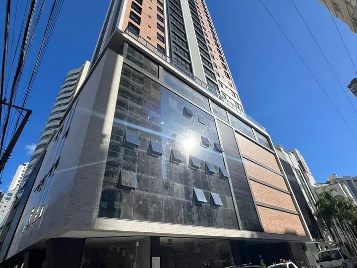 Edifício Sun Beach - Centro de Balneário Camboriú