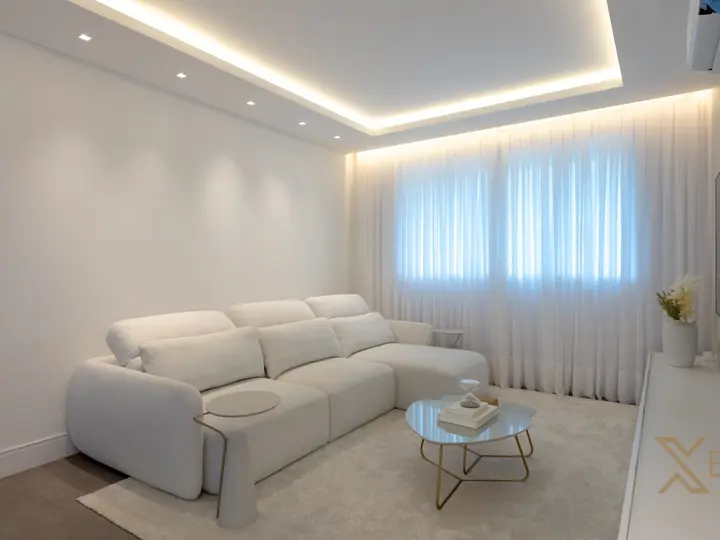 Apartamento Novo e Mobiliado à Venda no Edifício Villa Alba - Centro de Balneário Camboriú | 4 Suítes e 3 Vagas
