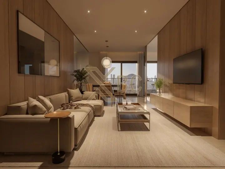 Fikus Residence - Apartamento com 2 suítes no Bairro Tabuleiro