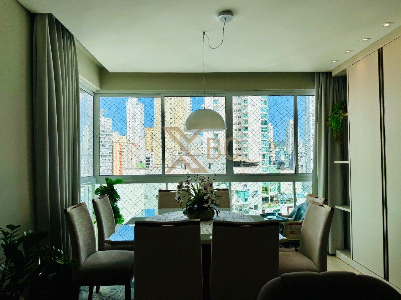 Edifício Hermosa Beach - Centro | Apartamento à venda na Rua 3550 em Balneário Camboriú