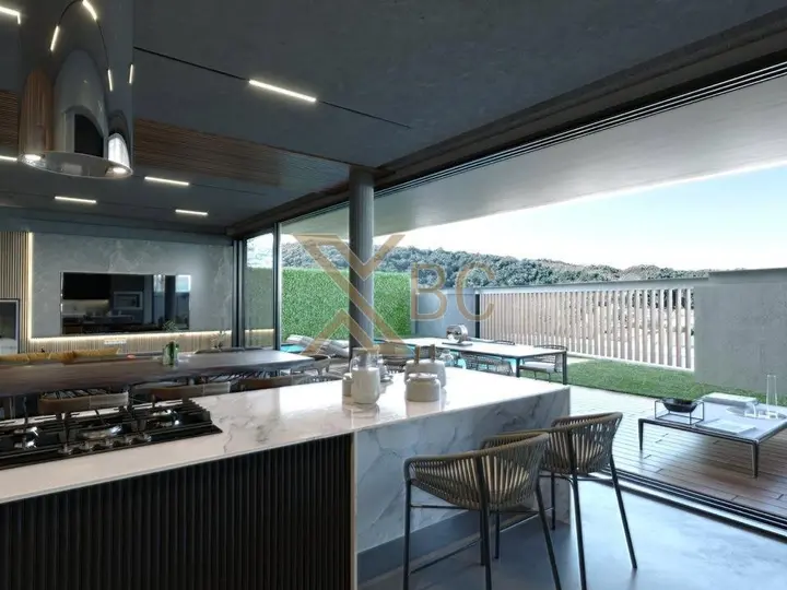 Pátio Estaleiro - Casas exclusivas de alto padrão na Praia do Estaleiro em Balneário Camboriú