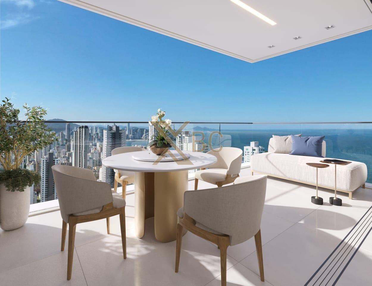 Palácio Elizabeth - Exclusividade, sofisticação e alto padrão em Balneário Camboriú