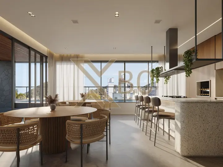Zãya Brava - Apartamento à venda 3 suítes na Praia Brava