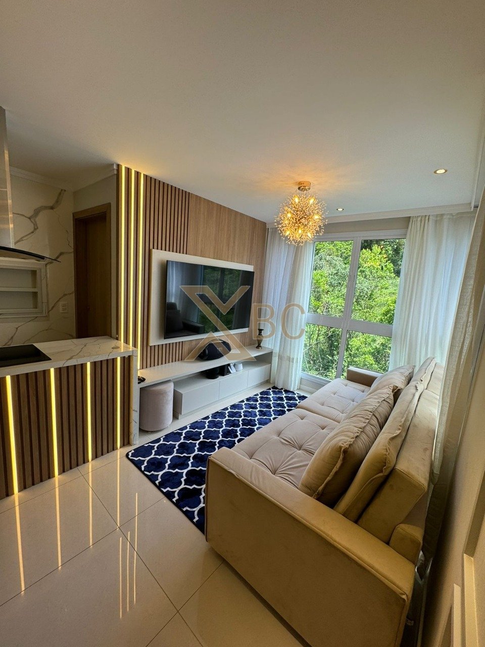 Apartamento Exclusivo no Garden Village em Balneário Camboriú
