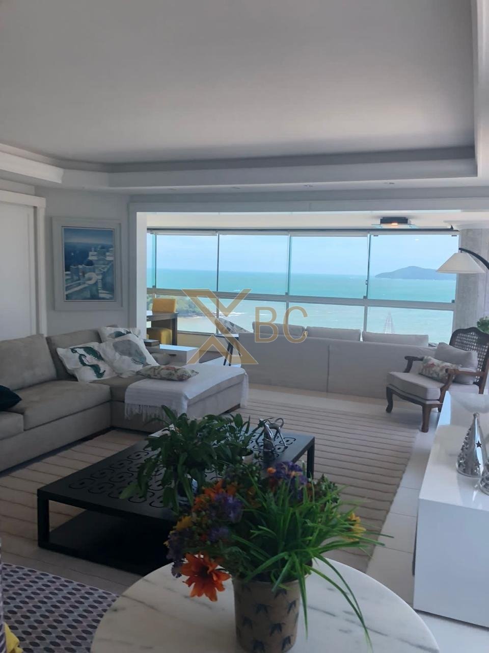 Edifício Champs Elysees - Frente Mar | Apartamento à venda na Avenida Atlântica em Balneário Camboriú