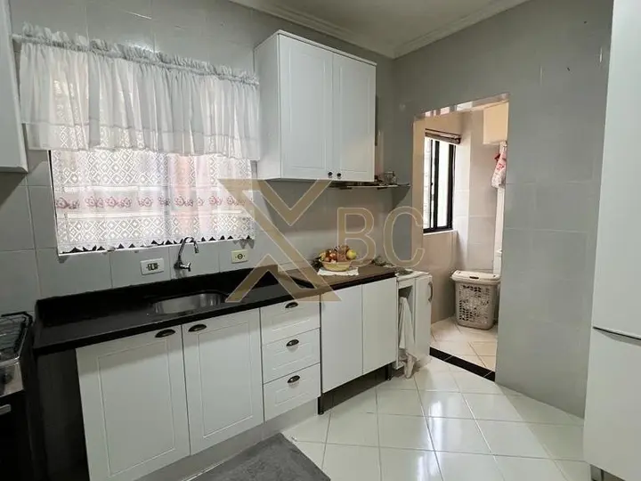 Apartamento à Venda no Edifício Berlim - Centro de Balneário Camboriú