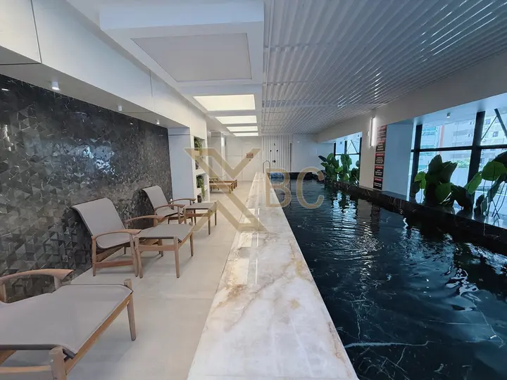 South Beach - Apartamento à venda 4 suítes na Barra Sul