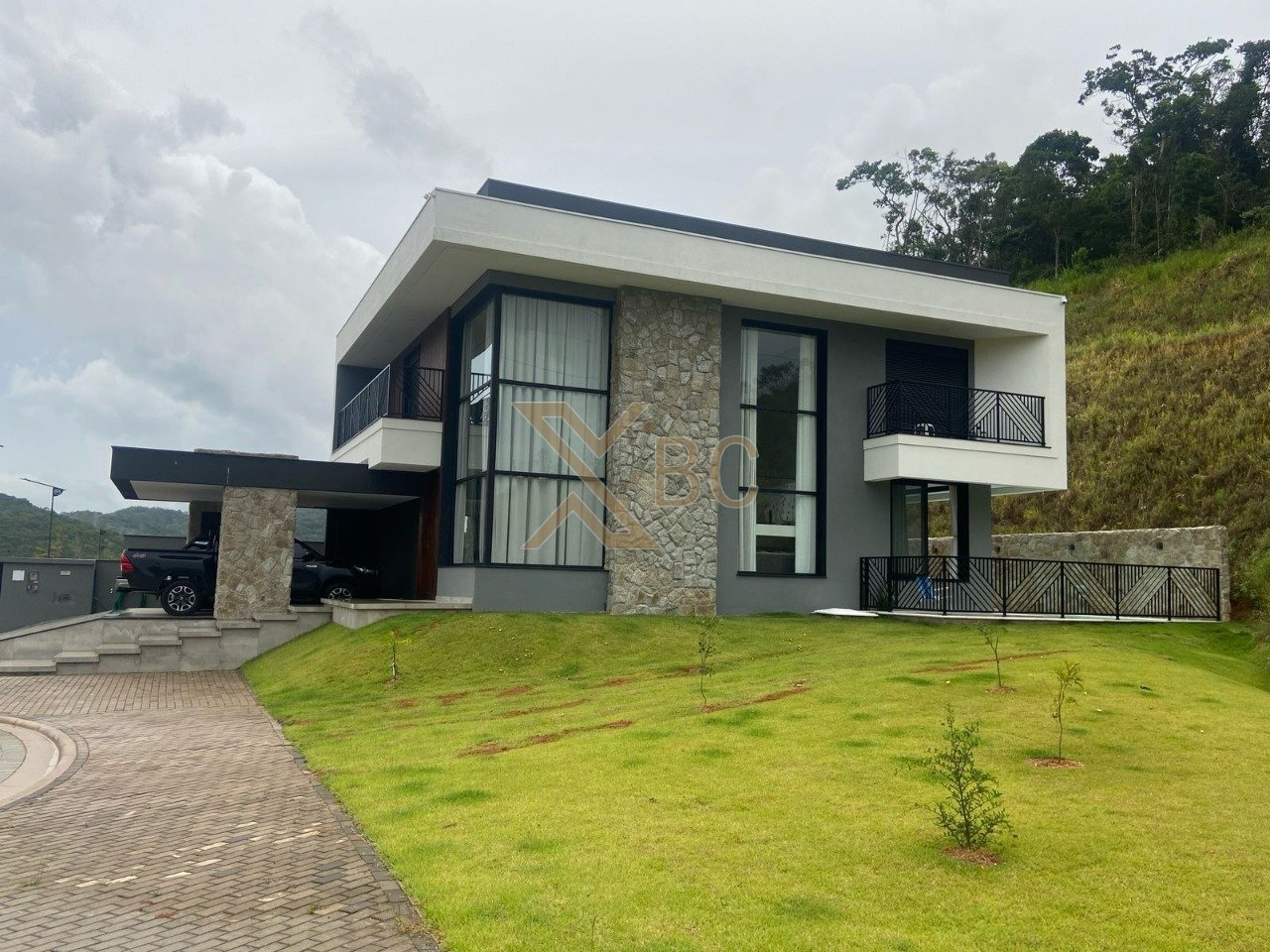Casa Colinas de Camboriú à Venda