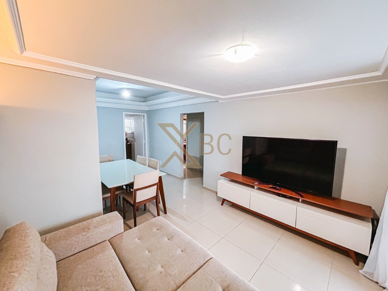Apartamento no Centro de Balneário Camboriú - Edifício Nilo, Rua 3160