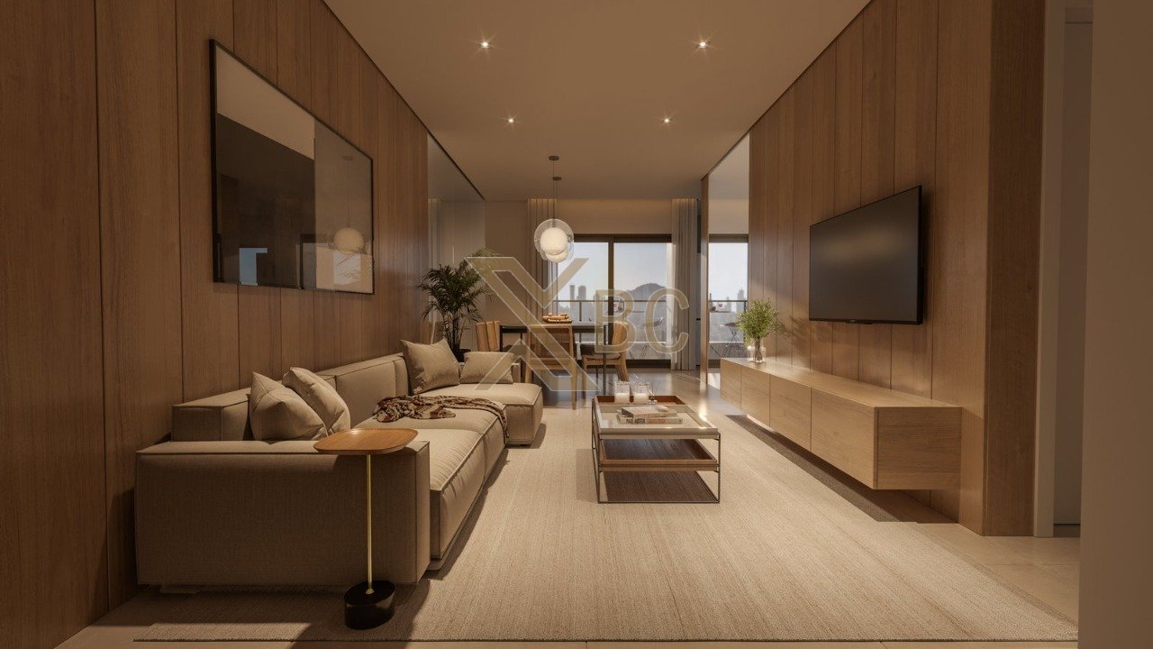 Fikus Residence - Apartamento com 2 suítes no Bairro Tabuleiro