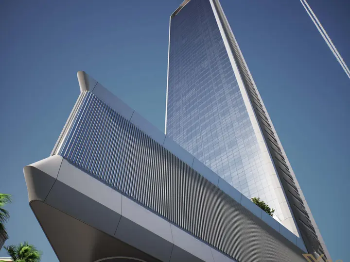 Apartamento em construção à venda na Avenida Brasil com 04 suítes e 04 vagas