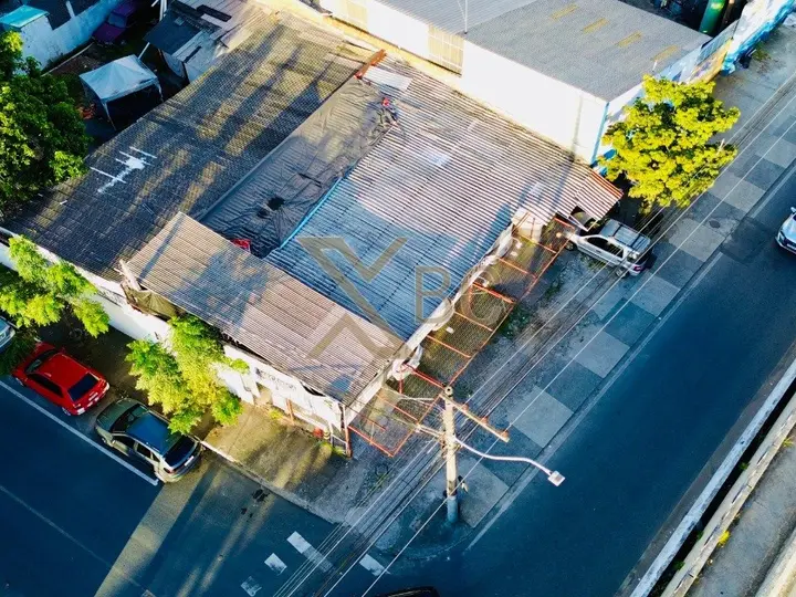 Terreno à Venda no Centro de Balneário Camboriú - Avenida Marginal Leste