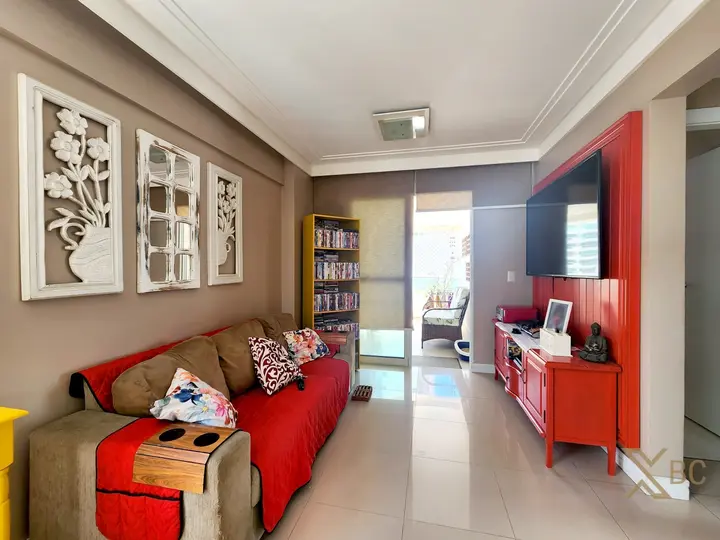 Green Tower - Apartamento à venda 2 dormitórios no Centro