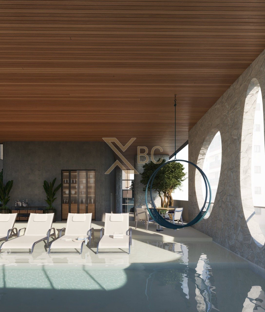 Azzurro - Apartamento de Alto Padrão com 4 Suítes em Balneário Camboriú