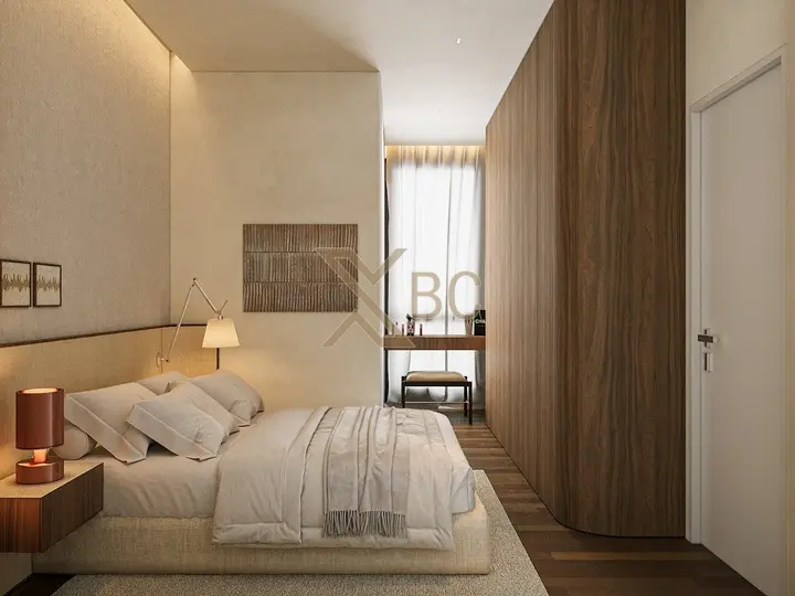 Baker?s Bay - Apartamento com 3 dormitórios e 99 m² privativos