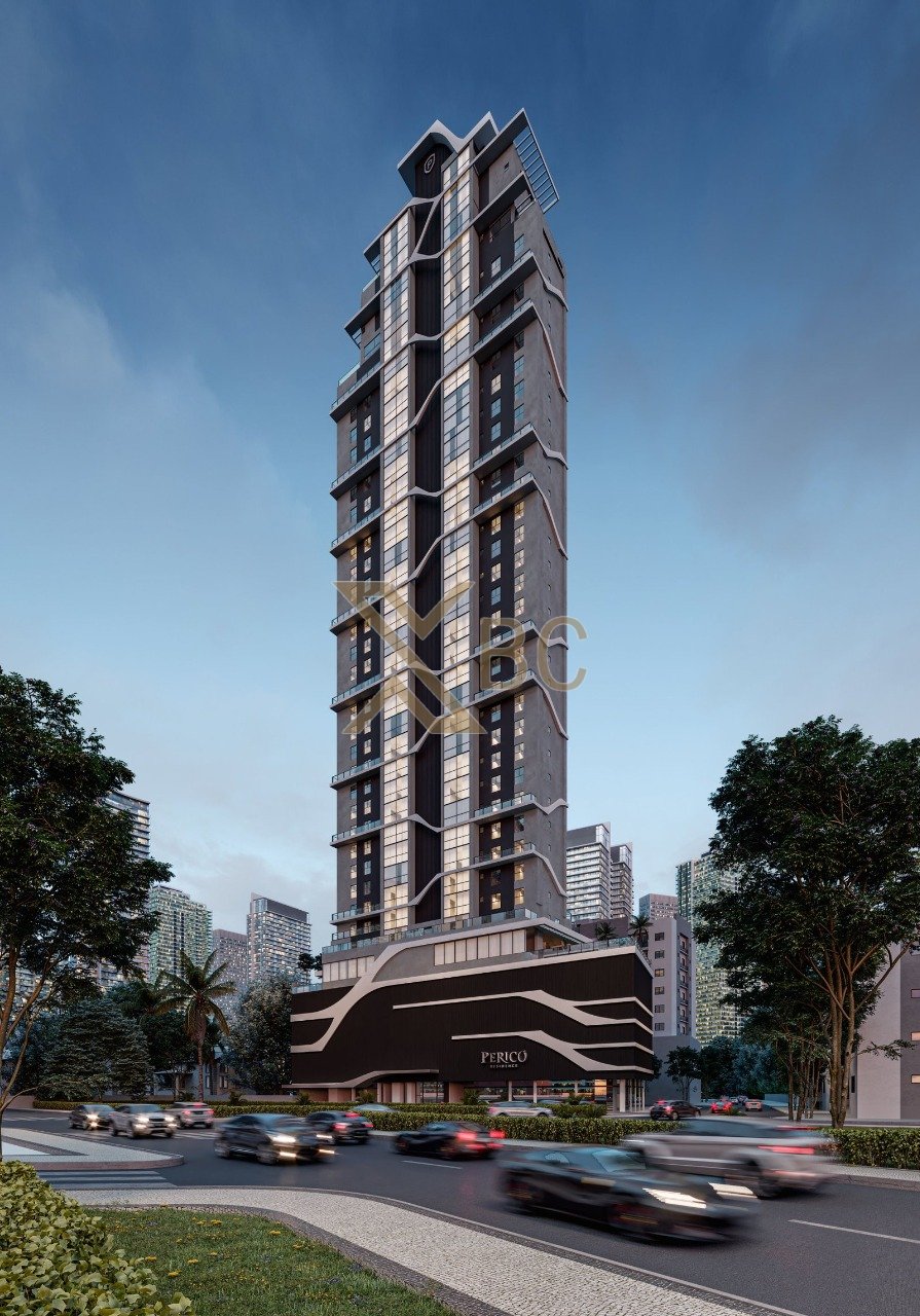 Pericó Residence - Apartamento com 3 suítes e 141 m² privativos na Barra Sul de Balneário Camboriú