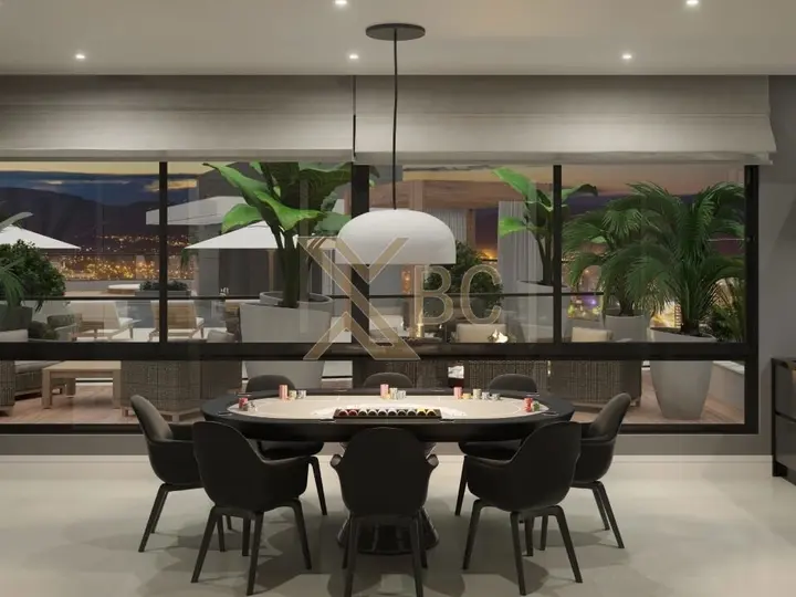Camboriú Boulevard Residence - Apartamento à venda 1 dormitório + 1 suíte no Tabuleiro