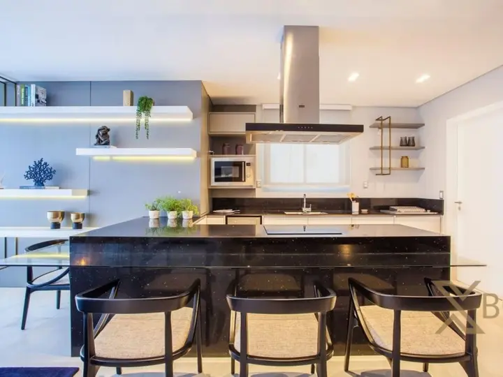 Apartamento de Luxo à Venda no Edifício Ocean Breeze - Centro de Balneário Camboriú
