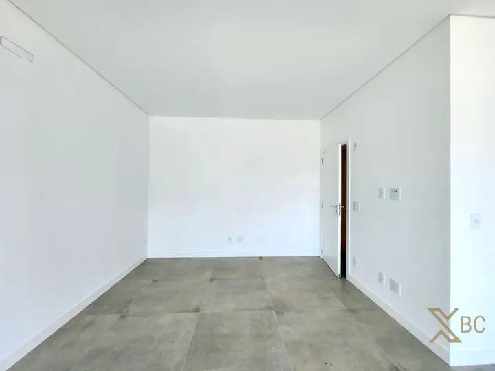 Edifício Brava Garden Residence - Apartamento com Vista Mar à Venda na Praia Brava, Itajaí