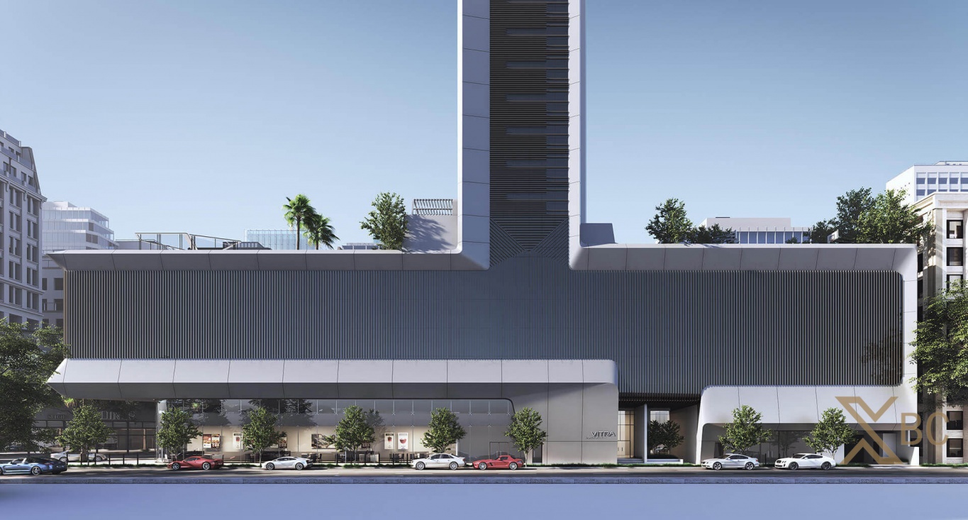 Apartamento em construção à venda na Avenida Brasil com 04 suítes e 04 vagas