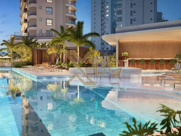 Alaia Embraed - Apartamento de alto padrão com 4 suítes e lazer completo em Balneário Camboriú (entrega em agosto de 2029)
