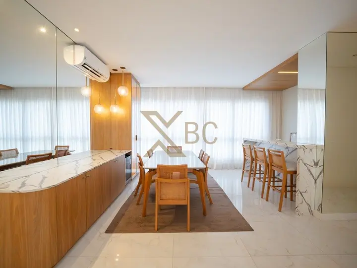 Porto Rotterdam Residence - Apartamento com 3 suítes e 130 m² no Centro de Balneário Camboriú
