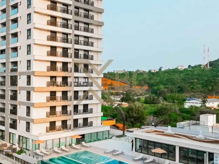 Torres da Brava - Brisa | Apartamento com 3 dormitórios e lazer completo na Praia Brava em Itajaí